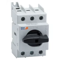 Выключатель-разъединитель OptiSwitch DI-100-3 в Москве Выключатель-разъединитель OptiSwitch DI-100-3 - foto